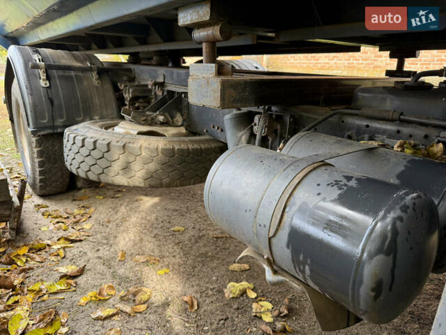 Синій ЗІЛ 4331, об'ємом двигуна 6 л та пробігом 173 тис. км за 16100 $, фото 7 на Automoto.ua