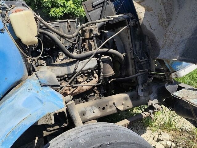 Синий ЗИЛ 4331, объемом двигателя 8.74 л и пробегом 120 тыс. км за 5500 $, фото 7 на Automoto.ua