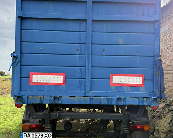 Синий ЗИЛ 4331, объемом двигателя 6 л и пробегом 173 тыс. км за 15700 $, фото 12 на Automoto.ua