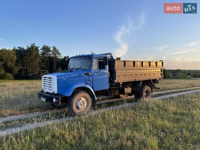 Синий ЗИЛ 4331, объемом двигателя 6.87 л и пробегом 60 тыс. км за 13000 $, фото 14 на Automoto.ua