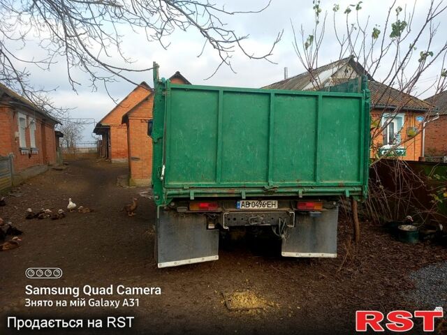 Синій ЗІЛ 4331, об'ємом двигуна 4.8 л та пробігом 60 тис. км за 7600 $, фото 3 на Automoto.ua