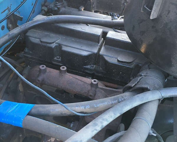 Синий ЗИЛ 4331, объемом двигателя 6.8 л и пробегом 1 тыс. км за 13300 $, фото 21 на Automoto.ua
