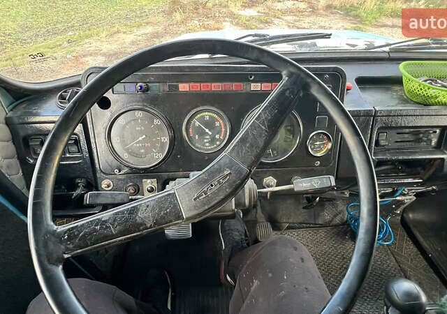 Синий ЗИЛ 4331, объемом двигателя 6.7 л и пробегом 10 тыс. км за 12500 $, фото 18 на Automoto.ua