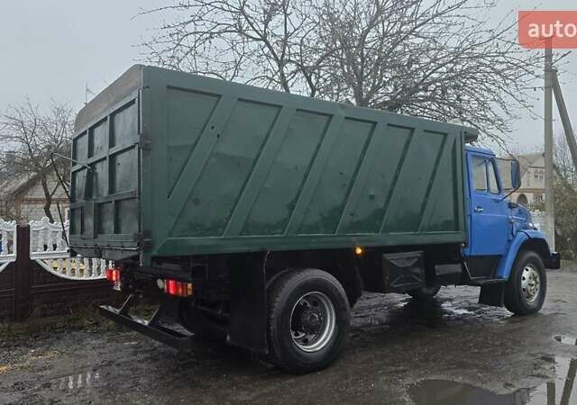 Синий ЗИЛ 4331, объемом двигателя 8.74 л и пробегом 89 тыс. км за 10500 $, фото 6 на Automoto.ua