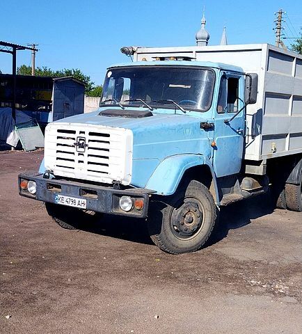 Синій ЗІЛ 4331, об'ємом двигуна 8.7 л та пробігом 220 тис. км за 12000 $, фото 1 на Automoto.ua