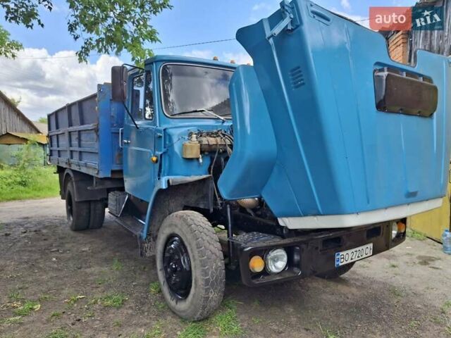 Синий ЗИЛ 4331, объемом двигателя 0 л и пробегом 150 тыс. км за 11299 $, фото 13 на Automoto.ua