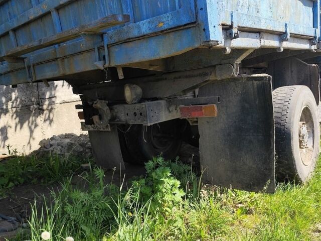 Синий ЗИЛ 4331, объемом двигателя 8.74 л и пробегом 120 тыс. км за 5400 $, фото 2 на Automoto.ua