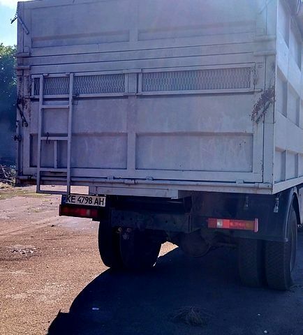 Синій ЗІЛ 4331, об'ємом двигуна 8.7 л та пробігом 220 тис. км за 12000 $, фото 5 на Automoto.ua