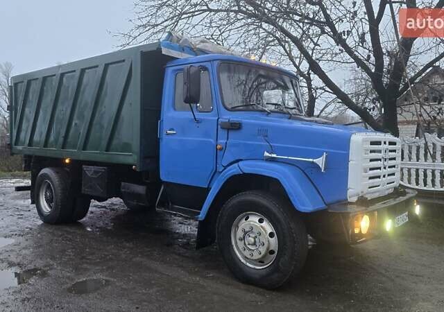 Синий ЗИЛ 4331, объемом двигателя 8.74 л и пробегом 89 тыс. км за 10500 $, фото 4 на Automoto.ua