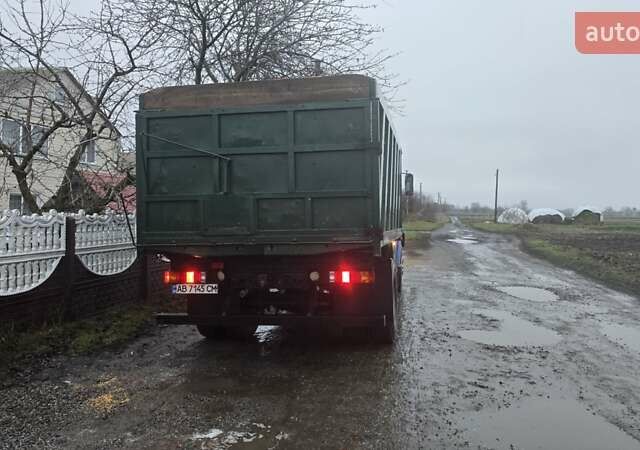 Синий ЗИЛ 4331, объемом двигателя 8.74 л и пробегом 89 тыс. км за 10500 $, фото 7 на Automoto.ua