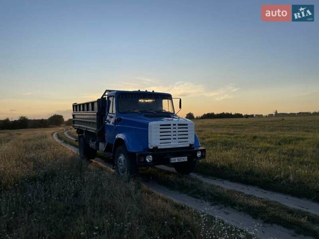 Синий ЗИЛ 4331, объемом двигателя 6.87 л и пробегом 60 тыс. км за 13000 $, фото 10 на Automoto.ua