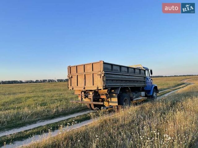 Синий ЗИЛ 4331, объемом двигателя 6.87 л и пробегом 60 тыс. км за 13000 $, фото 8 на Automoto.ua