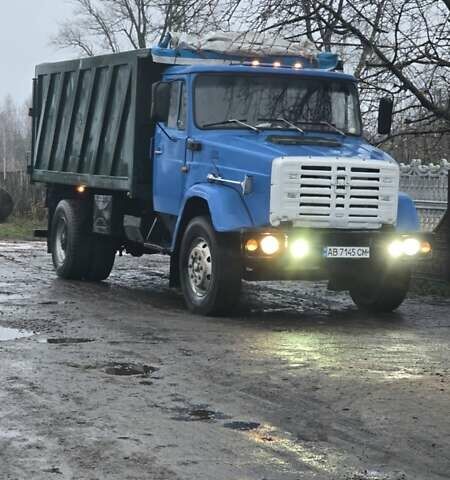 Синий ЗИЛ 4331, объемом двигателя 8.74 л и пробегом 89 тыс. км за 10500 $, фото 12 на Automoto.ua