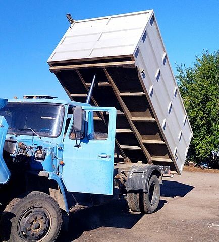 Синій ЗІЛ 4331, об'ємом двигуна 8.7 л та пробігом 220 тис. км за 12000 $, фото 6 на Automoto.ua