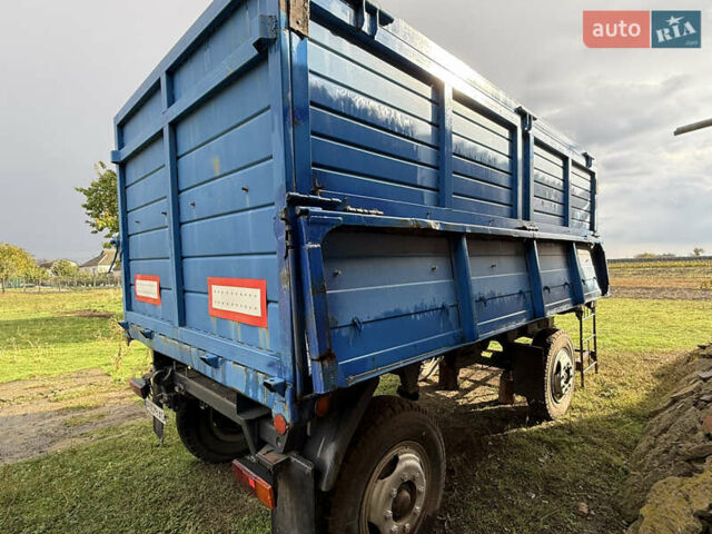 Синій ЗІЛ 4331, об'ємом двигуна 6 л та пробігом 173 тис. км за 16100 $, фото 13 на Automoto.ua