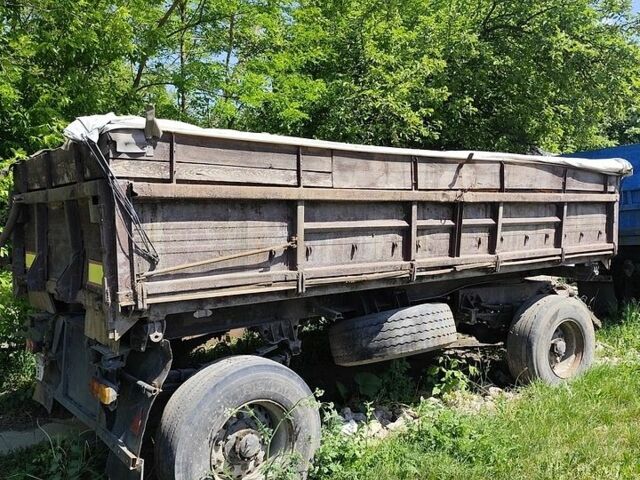 Синий ЗИЛ 4331, объемом двигателя 8.74 л и пробегом 120 тыс. км за 5500 $, фото 9 на Automoto.ua