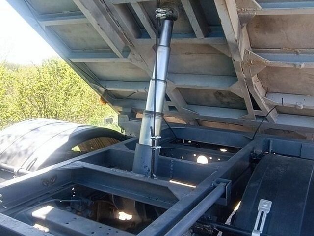Синий ЗИЛ 4331, объемом двигателя 4.7 л и пробегом 130 тыс. км за 13300 $, фото 17 на Automoto.ua