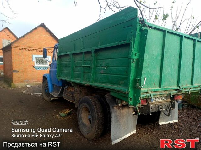 Синій ЗІЛ 4331, об'ємом двигуна 4.8 л та пробігом 60 тис. км за 7600 $, фото 5 на Automoto.ua