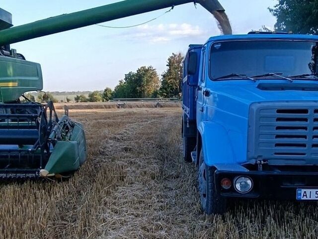 Синий ЗИЛ 4331, объемом двигателя 4.7 л и пробегом 130 тыс. км за 13300 $, фото 10 на Automoto.ua