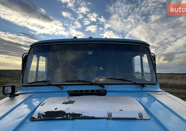 Синий ЗИЛ 4331, объемом двигателя 6.7 л и пробегом 10 тыс. км за 12500 $, фото 16 на Automoto.ua