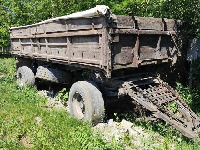 Синий ЗИЛ 4331, объемом двигателя 8.74 л и пробегом 120 тыс. км за 5400 $, фото 11 на Automoto.ua
