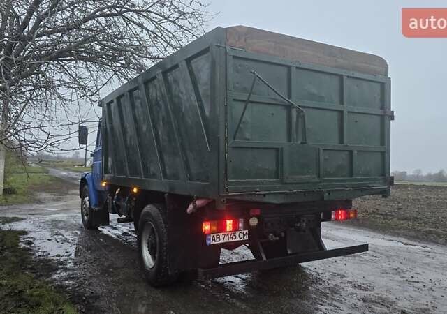 Синий ЗИЛ 4331, объемом двигателя 8.74 л и пробегом 89 тыс. км за 10500 $, фото 8 на Automoto.ua