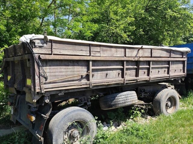 Синий ЗИЛ 4331, объемом двигателя 8.74 л и пробегом 120 тыс. км за 5400 $, фото 9 на Automoto.ua