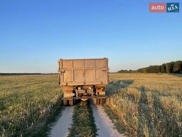 Синий ЗИЛ 4331, объемом двигателя 6.87 л и пробегом 60 тыс. км за 13000 $, фото 17 на Automoto.ua