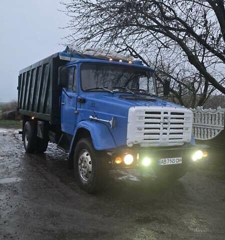 Синий ЗИЛ 4331, объемом двигателя 8.74 л и пробегом 89 тыс. км за 10500 $, фото 3 на Automoto.ua