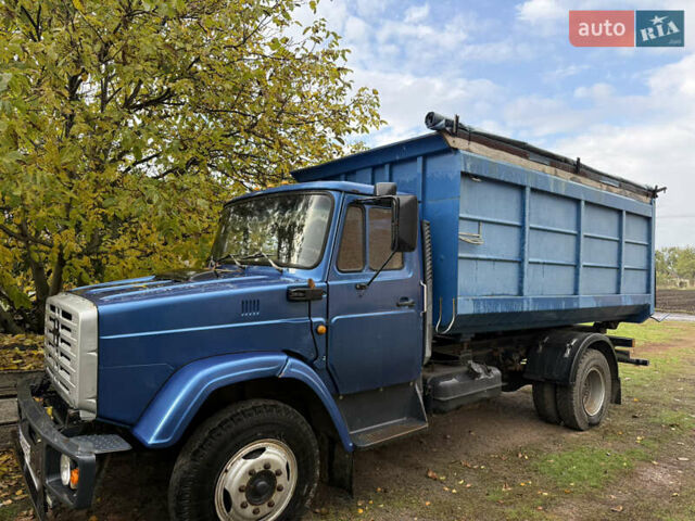 Синий ЗИЛ 4331, объемом двигателя 6 л и пробегом 173 тыс. км за 15700 $, фото 5 на Automoto.ua