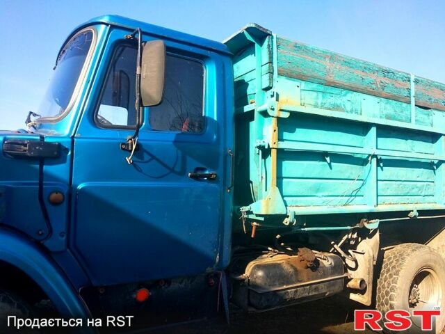 Синій ЗІЛ 4331, об'ємом двигуна 4.8 л та пробігом 20 тис. км за 7800 $, фото 4 на Automoto.ua
