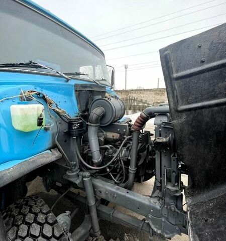 Синий ЗИЛ 4331, объемом двигателя 0 л и пробегом 1 тыс. км за 13900 $, фото 7 на Automoto.ua