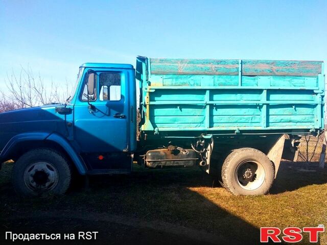 Синій ЗІЛ 4331, об'ємом двигуна 4.8 л та пробігом 20 тис. км за 7800 $, фото 3 на Automoto.ua