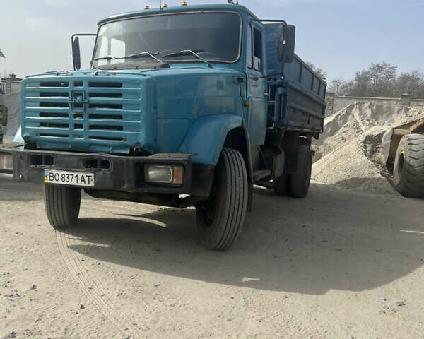 Синий ЗИЛ 4331, объемом двигателя 11 л и пробегом 100 тыс. км за 9000 $, фото 2 на Automoto.ua