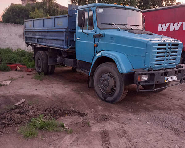 Синий ЗИЛ 4331, объемом двигателя 11 л и пробегом 100 тыс. км за 9000 $, фото 4 на Automoto.ua