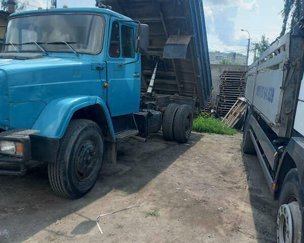 Синий ЗИЛ 4331, объемом двигателя 11 л и пробегом 100 тыс. км за 9000 $, фото 9 на Automoto.ua