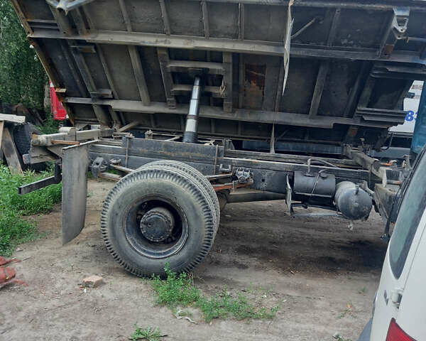 Синий ЗИЛ 4331, объемом двигателя 11 л и пробегом 100 тыс. км за 9000 $, фото 10 на Automoto.ua