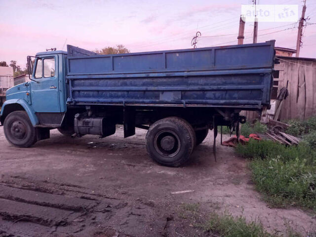 Синий ЗИЛ 4331, объемом двигателя 11 л и пробегом 100 тыс. км за 9000 $, фото 5 на Automoto.ua