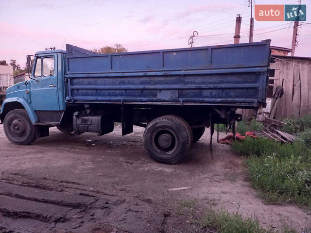 Синий ЗИЛ 4331, объемом двигателя 11 л и пробегом 100 тыс. км за 9000 $, фото 5 на Automoto.ua
