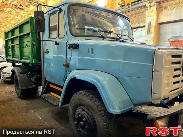 Синій ЗІЛ 4331, об'ємом двигуна 4.8 л та пробігом 250 тис. км за 13200 $, фото 4 на Automoto.ua