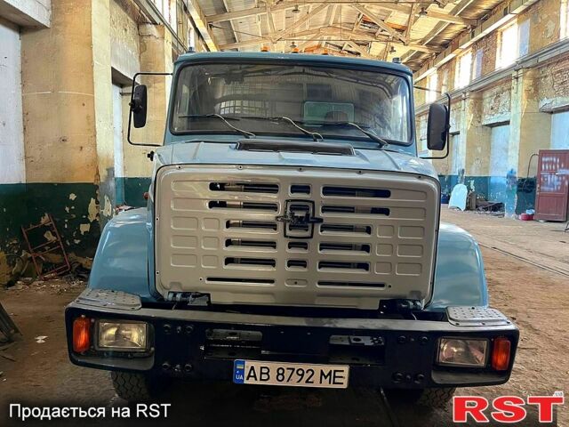 Синій ЗІЛ 4331, об'ємом двигуна 4.8 л та пробігом 250 тис. км за 13200 $, фото 2 на Automoto.ua