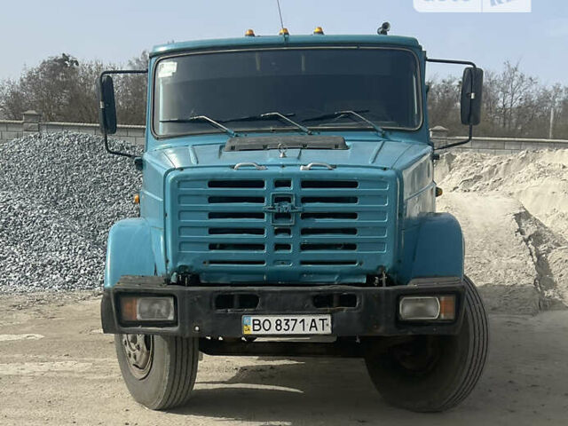 Синий ЗИЛ 4331, объемом двигателя 11 л и пробегом 100 тыс. км за 9000 $, фото 1 на Automoto.ua
