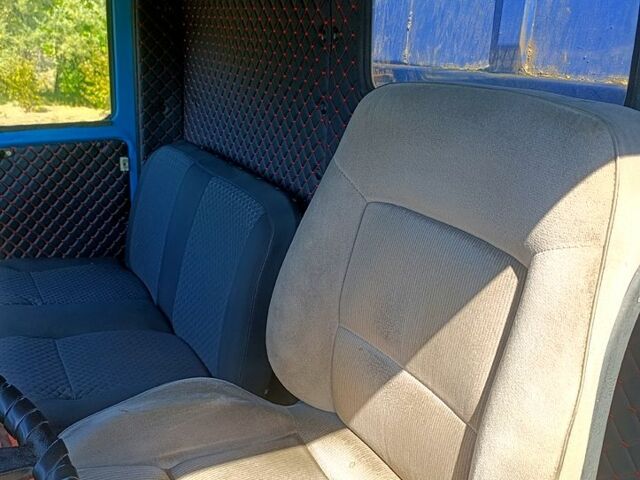 Синий ЗИЛ 4331, объемом двигателя 4.8 л и пробегом 0 тыс. км за 10300 $, фото 10 на Automoto.ua