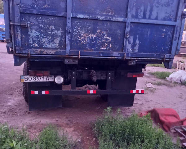 Синий ЗИЛ 4331, объемом двигателя 11 л и пробегом 100 тыс. км за 9000 $, фото 7 на Automoto.ua