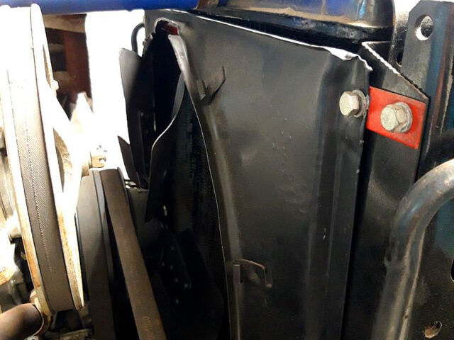 Синий ЗИЛ 4331, объемом двигателя 6 л и пробегом 0 тыс. км за 9500 $, фото 4 на Automoto.ua