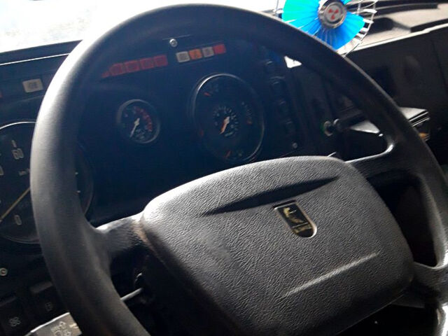 Синий ЗИЛ 4331, объемом двигателя 6 л и пробегом 0 тыс. км за 9500 $, фото 8 на Automoto.ua