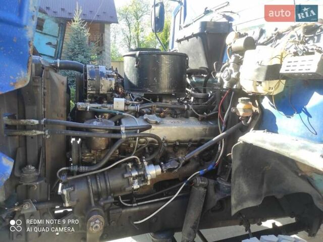 Синий ЗИЛ 4331, объемом двигателя 8.7 л и пробегом 101 тыс. км за 14850 $, фото 11 на Automoto.ua