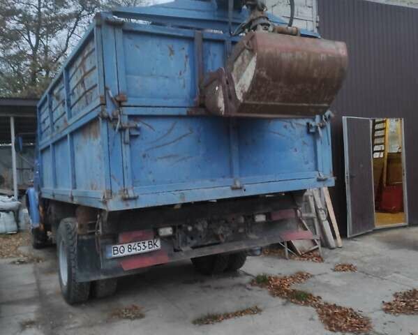 Синий ЗИЛ 4331, объемом двигателя 8.7 л и пробегом 101 тыс. км за 14850 $, фото 3 на Automoto.ua