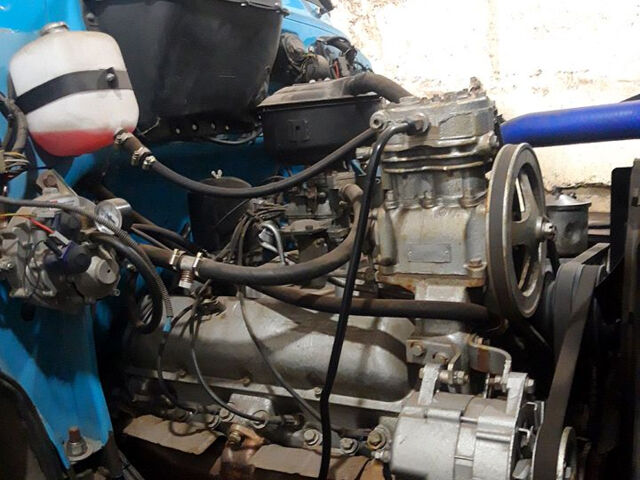 Синий ЗИЛ 4331, объемом двигателя 6 л и пробегом 0 тыс. км за 9500 $, фото 9 на Automoto.ua