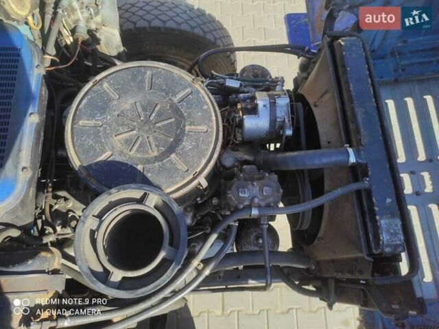 Синий ЗИЛ 4331, объемом двигателя 8.7 л и пробегом 101 тыс. км за 14850 $, фото 10 на Automoto.ua